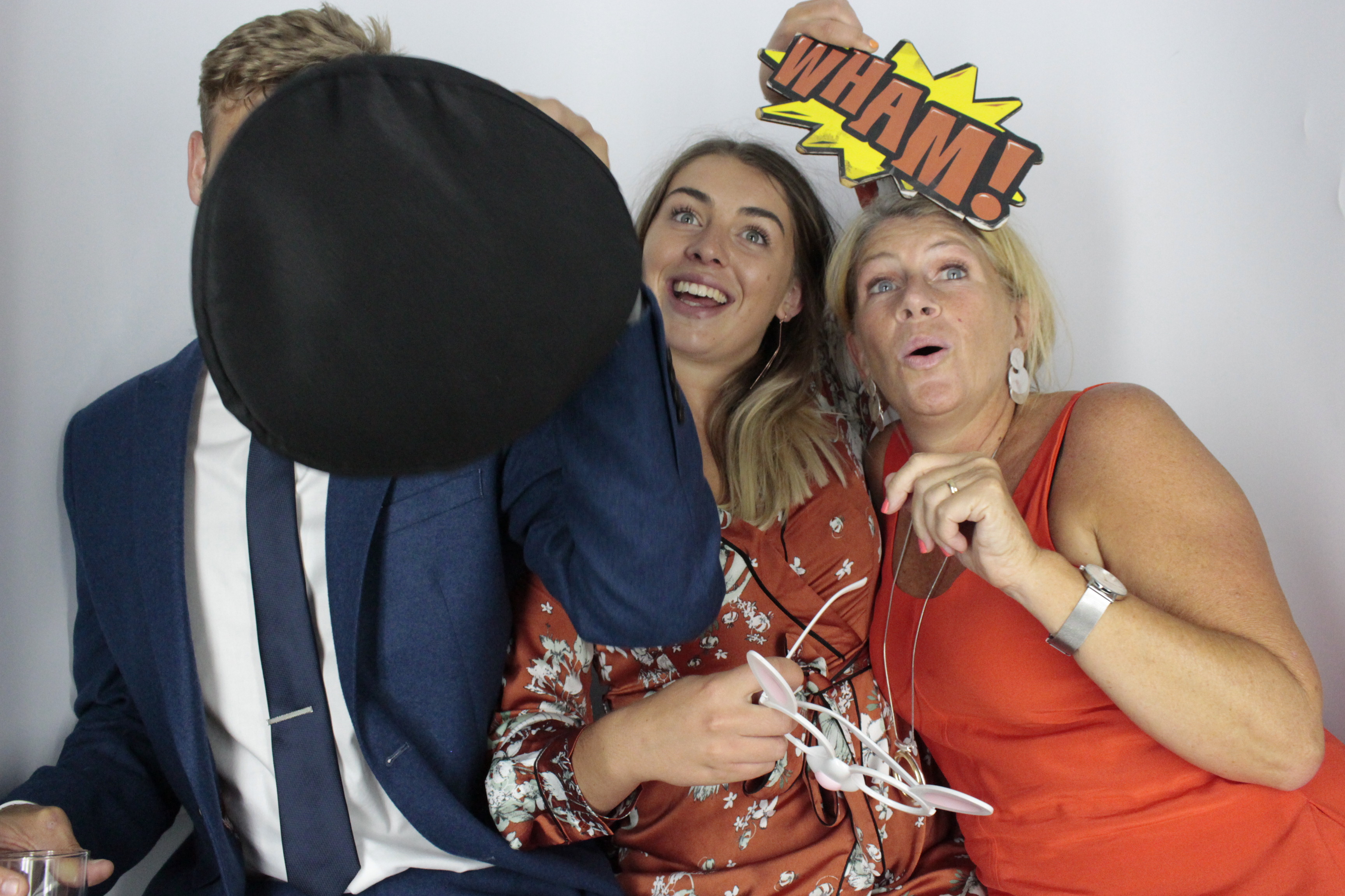 Amy & Gary's Wedding | View more photos from the event at gallery.myphotoboothexperience.co.uk/u/MyPhotoBoothExperienceLtd/Amy-Garys-Wedding